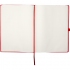 Книга записная Partner Grand А4 (297х210мм) на 100 листов точка кремовый блок, красная AXENT 8303-06-a 7