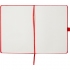 Книга записная Partner Prime А5 (145х210) на 96 листов точка, точка кремовый блок, красная Axent 8304-06-a 7