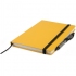 Книга записная Partner Prime А5 (145х210) на 96 листов точка, точка кремовый блок, желтая Axent 8304-08-a 6