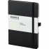 Записна книжка Partner Prime А5 (145х210) на 96 арк. клітинка, кремовий блок, чорна Axent 8305-01-a 1