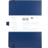 Записна книжка Partner Prime А5 (145х210) на 96 арк. клітинка, кремовий блок, синя Axent 8305-02-a 2