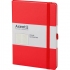 Записна книжка Partner Prime А5 (145х210) на 96 арк. клітинка, кремовий блок, червона Axent 8305-06-a 1