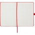 Записна книжка Partner Prime А5 (145х210) на 96 арк. клітинка, кремовий блок, червона Axent 8305-06-a 7