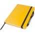 Записна книжка Partner Prime А5 (145х210) на 96 арк. клітинка, кремовий блок, жовта Axent 8305-08-a 6