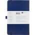 Книга записная Partner А5-(125х195мм) на 96 листов точка, синяя Axent 8306-02-a 2