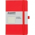 Книга записная Partner А5-(125х195мм) на 96 листов точка, красная Axent 8306-05-a 0