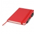 Книга записная Partner А5-(125х195мм) на 96 листов точка, красная Axent 8306-05-a 6