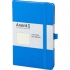 Записна книжка Partner А5-(125х195мм) на 96 арк. в крапку, блакитна Axent 8306-07-a 1