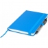 Записна книжка Partner А5-(125х195мм) на 96 арк. в крапку, блакитна Axent 8306-07-a 6