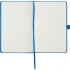 Записна книжка Partner А5-(125х195мм) на 96 арк. в крапку, блакитна Axent 8306-07-a 7