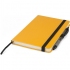 Записна книжка Partner А5-(125х195мм) на 96 арк. в крапку, жовта Axent 8306-08-a 6