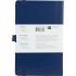 Книга записная Partner А5-(125х195мм) на 96 листов нелинованый, синяя Axent 8307-02-a 2