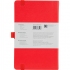 Книга записная Partner А5-(125х195мм) на 96 листов нелинованый, красная Axent 8307-05-a 2