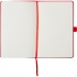 Книга записная Partner А5-(125х195мм) на 96 листов нелинованый, красная Axent 8307-05-a 7