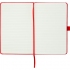 Записна книжка Partner А5-(125х195мм) на 96 арк. лінія, червона Axent 8308-05-a 7