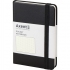 Записная книга Partner A6-(95х140мм) на 96 листов кремовый блок черная Axent 8309-01-a 1