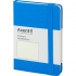 Записна книжка Partner A6-(95х140мм) на 96 арк. кремовий блок в крапку, блакитна Axent 8309-07-a 1