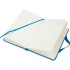 Записная книга Partner A6-(95х140мм) на 96 листов кремовый блок точка, голубая Axent 8309-07-a 4