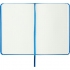 Записна книжка Partner A6-(95х140мм) на 96 арк. кремовий блок в крапку, блакитна Axent 8309-07-a 6