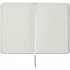 Записна книжка Partner A6-(95х140мм) на 96 арк. кремовий блок в крапку, біла Axent 8309-21-a 6