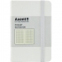 Записна книжка Partner А6-(95х140мм) на 96 арк. кремовий блок в клітинку Axent 8301-21-A біла 0