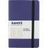 Записна книжка Partner Soft А5-(125х195мм) на 96 арк. кремовий блок в клітинку AXENT 8206-38-A темно-синя 0