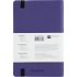 Записна книжка Partner Soft А5-(125х195мм) на 96 арк. кремовий блок в клітинку AXENT 8206-38-A темно-синя 2