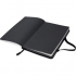 Записна книжка Partner Soft А5-(125х195мм) на 96 арк. кремовий блок в клітинку AXENT 8206-38-A темно-синя 3