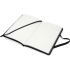 Записна книжка Partner Soft А5-(125х195мм) на 96 арк. кремовий блок в клітинку AXENT 8206-38-A темно-синя 4