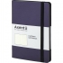 Записная книга Partner Soft А5-(125х195мм) на 96 листов кремовый блок точка, синяя Axent 8310-38-a 1