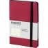 Записна книжка Partner Soft А5-(125х195мм) на 96 арк. кремовий блок в крапку, червона Axent 8310-05-a 1