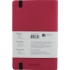 Записна книжка Partner Soft А5-(125х195мм) на 96 арк. кремовий блок в крапку, червона Axent 8310-05-a 2