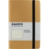 Записна книжка Partner Soft А5-(125х195мм) на 96 арк. кремовий блок в крапку, золота Axent 8312-35-a 0