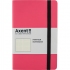 Записна книжка Partner Soft А5-(125х195мм) на 96 арк. кремовий блок в крапку, рожева Axent 8312-10-a 0