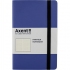 Записна книжка Partner Soft А5-(125х195мм) на 96 арк. кремовий блок в крапку, темно-синя Axent 8312-02-a 0