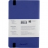 Записная книга Partner Soft А5-(125х195мм) на 96 листов кремовый блок точка, темно-синяя Axent 8312-02-a 2