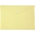 Папка-конверт А4 на кнопці Pastelini жовта Axent 1412-08-a 0