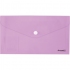 Папка-конверт на кнопці, DL, Pastelini, бузкова Axent 1414-36-a 0