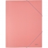 Папка пластикова на гумках, А4, Pastelini, рожева Axent 1504-10-a 0