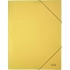 Папка пластикова на гумках, А4, Pastelini, жовта Axent 1504-26-a 0