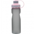 Бутилочка для води, 700 мл, сіро-рожева Kite k21-398-03 0