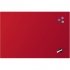 Доска стеклянная магнитно-маркерная 60х90 см, красная Axent 9615-06-a 0
