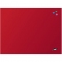 Дошка скляна магнітно-маркерна 90x120 см, червона Axent 9616-06-a 0