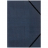Папка на гумках, А4+, Tartan Blue Axent 1509-19-a 0