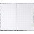 Записна книжка інтегральна обкладинка В6+ (125 х 205 мм), 80 арк. в клітинку BeSound-4 Kite k20-260-4 2