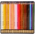 Олівці кольорові акварельні 24 кольори в металевій упаковці Mondeluz PORTRAIT Koh-i-noor 3724024012 0