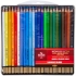 Олівці кольорові акварельні 24 кольори в металевій упаковці Mondeluz LANDSCAPE Koh-i-noor 3724024013 3