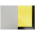 Папір кольоровий двостронній неоновий А4 10 арк. 5 кольорів LP Kite lp21-252 2