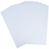 Картон белый  двусторонний 10 листов A4 LP Kite lp21-254 1