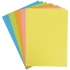 Папір кольоровий двостронній неоновий А4 10 арк. 5 кольорів TF Kite tf21-252 1